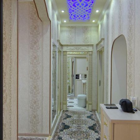 Апартаменты Registan Samarkand Eksteriør billede