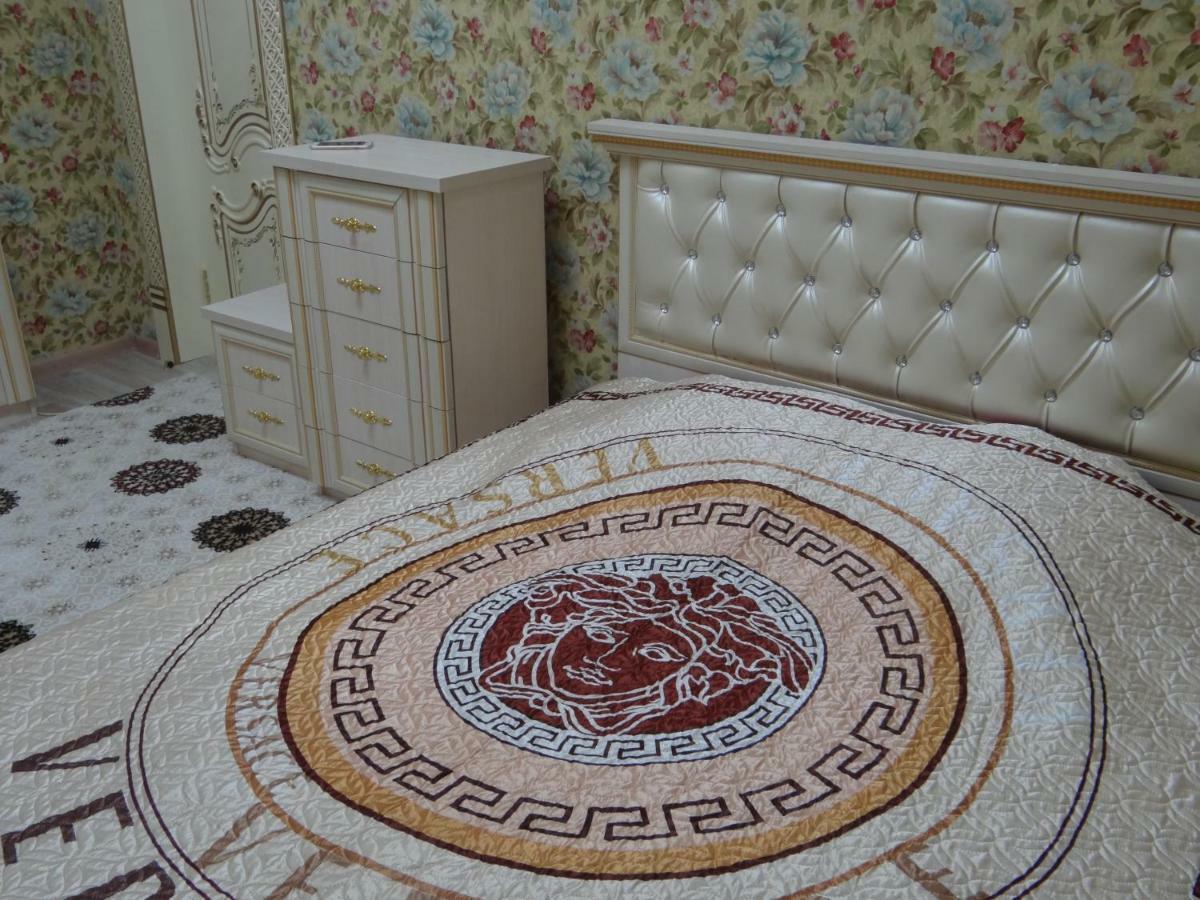 Апартаменты Registan Samarkand Eksteriør billede