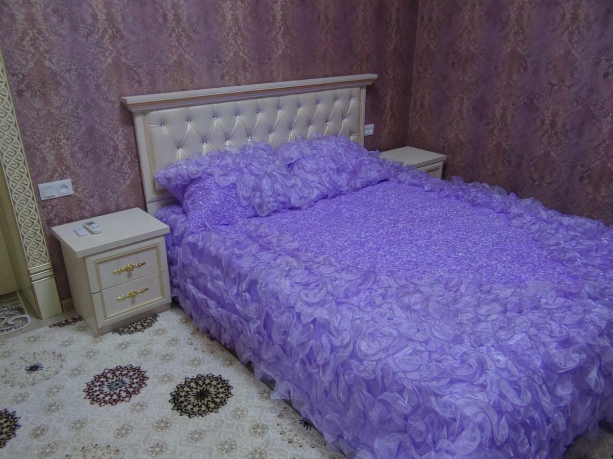 Апартаменты Registan Samarkand Eksteriør billede