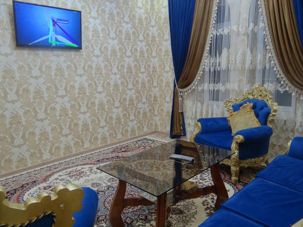 Апартаменты Registan Samarkand Eksteriør billede