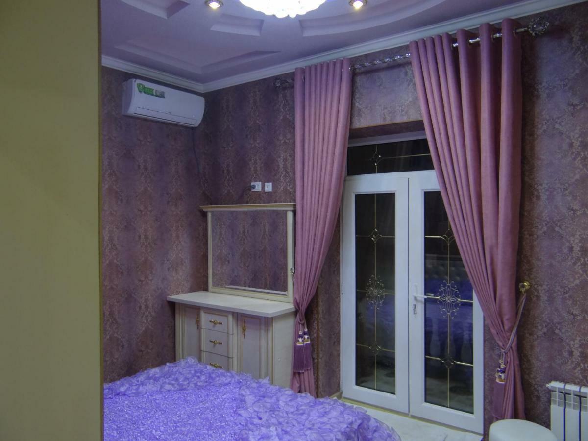Апартаменты Registan Samarkand Eksteriør billede